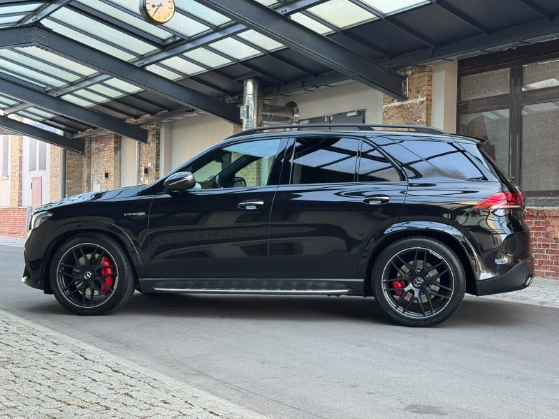 Mercedes-AMG GLE 63 S 4Matic+
