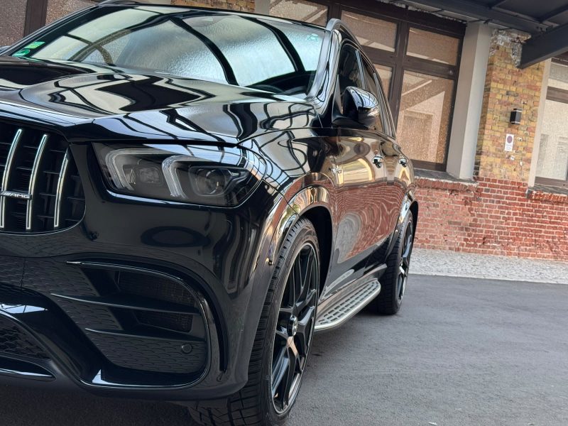 Mercedes-AMG GLE 63 S 4Matic+