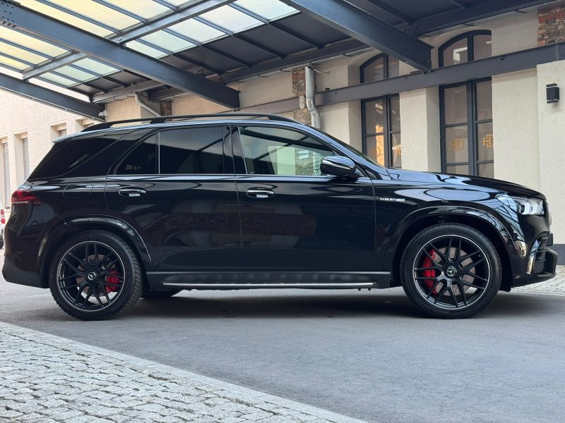 Mercedes-AMG GLE 63 S 4Matic+