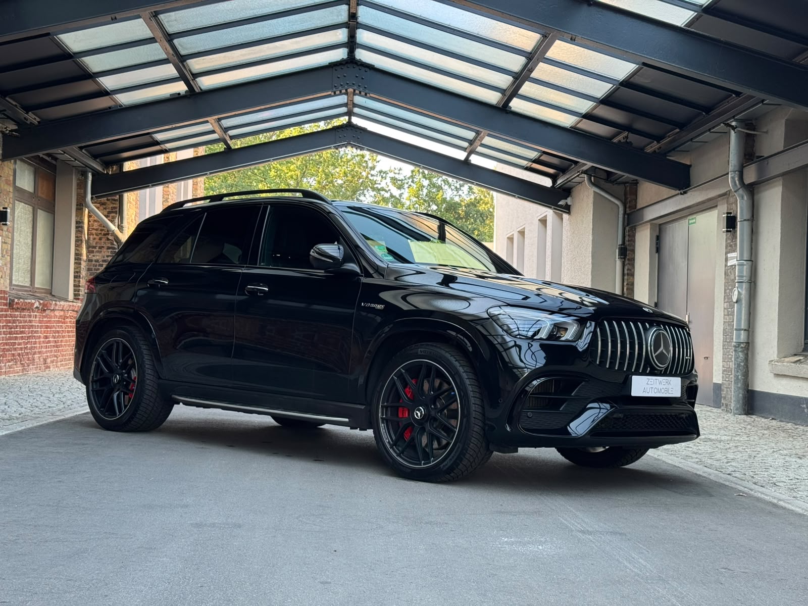 Mercedes-AMG GLE 63 S 4Matic+
