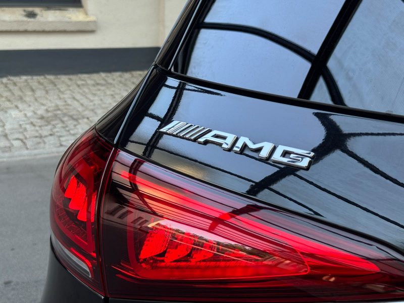 Mercedes-AMG GLE 63 S 4Matic+