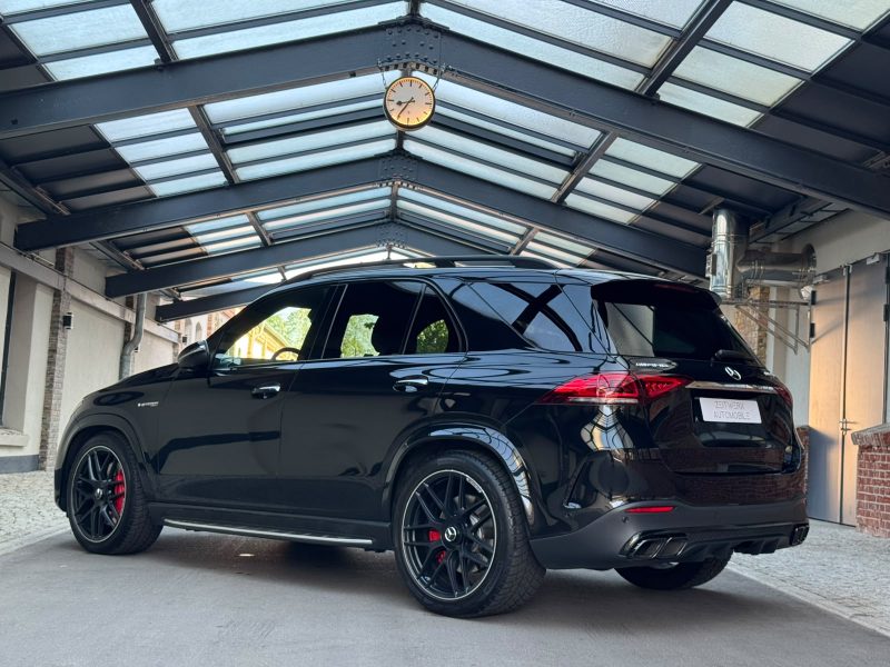 Mercedes-AMG GLE 63 S 4Matic+