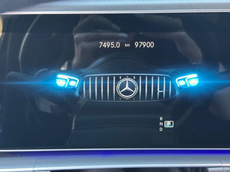 Mercedes-AMG GLE 63 S 4Matic+