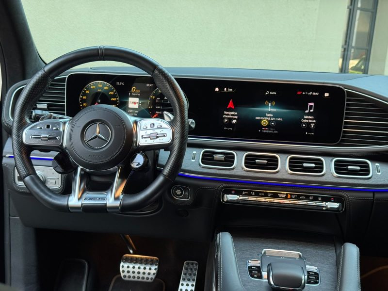 Mercedes-AMG GLE 63 S 4Matic+