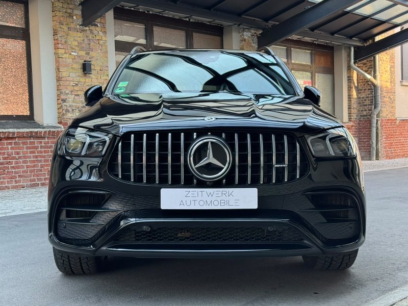 Mercedes-AMG GLE 63 S 4Matic+