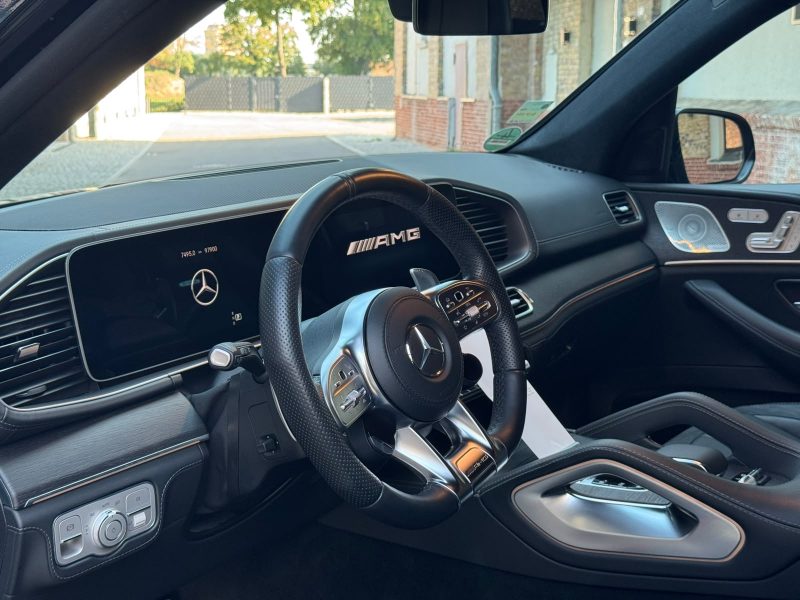 Mercedes-AMG GLE 63 S 4Matic+
