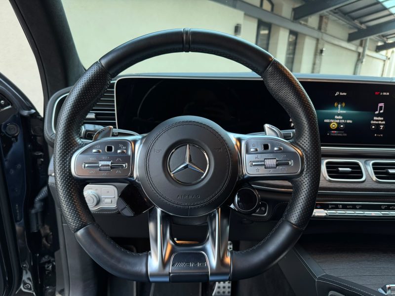 Mercedes-AMG GLE 63 S 4Matic+