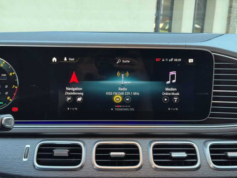 Mercedes-AMG GLE 63 S 4Matic+