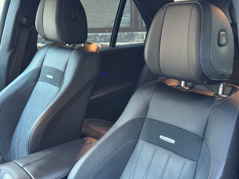 Mercedes-AMG GLE 63 S 4Matic+