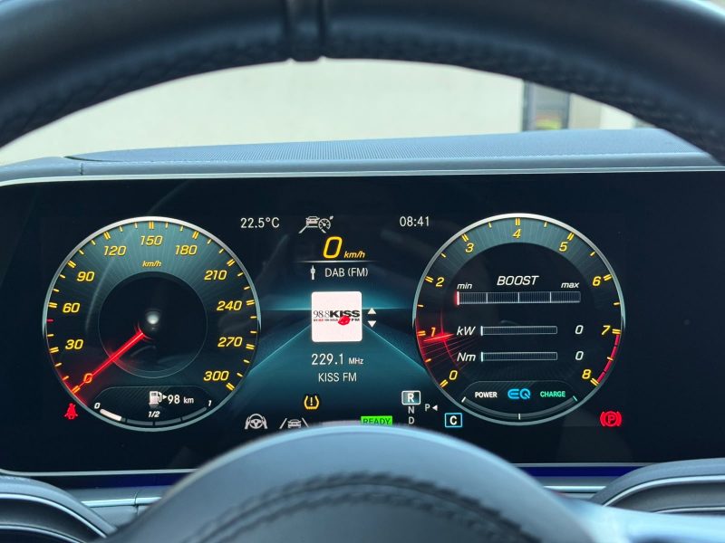 Mercedes-AMG GLE 63 S 4Matic+