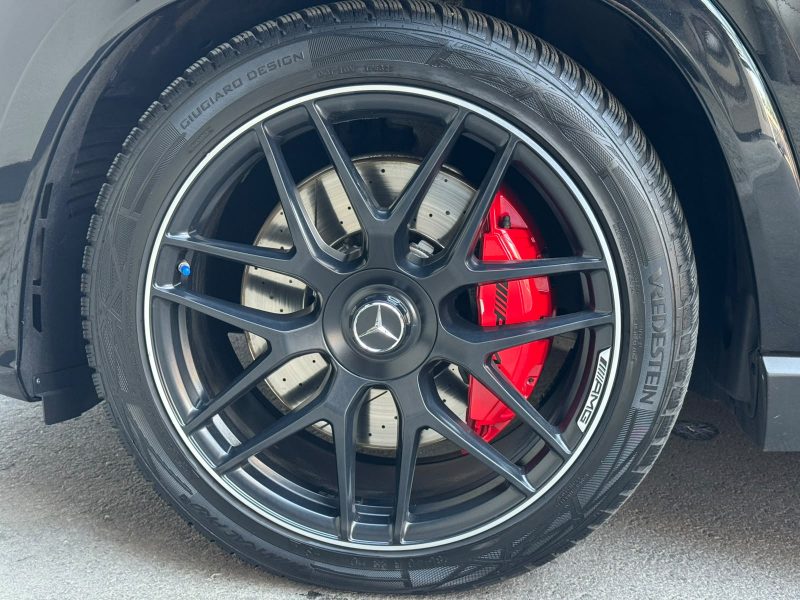 Mercedes-AMG GLE 63 S 4Matic+