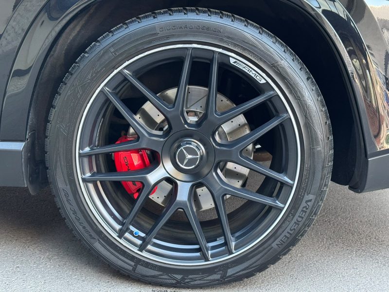 Mercedes-AMG GLE 63 S 4Matic+