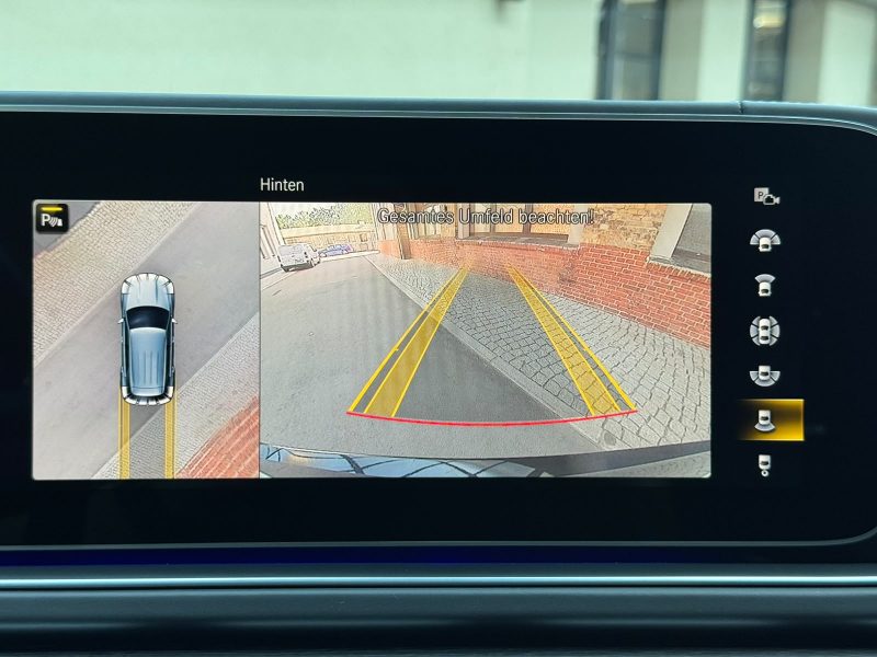 Mercedes-AMG GLE 63 S 4Matic+