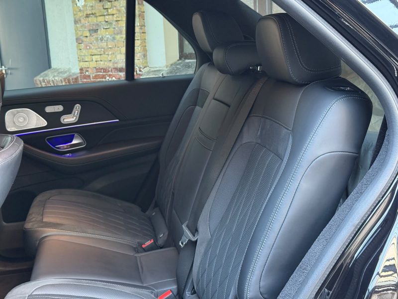 Mercedes-AMG GLE 63 S 4Matic+