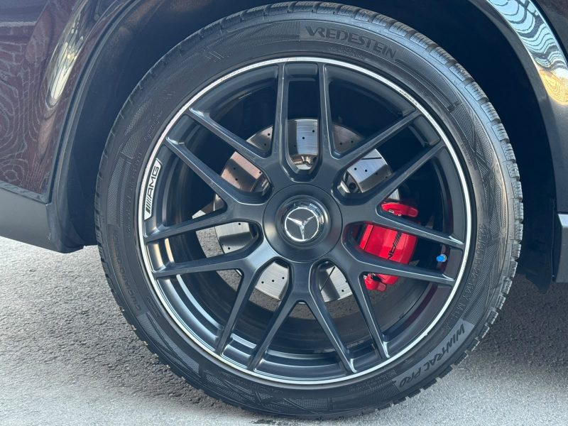 Mercedes-AMG GLE 63 S 4Matic+