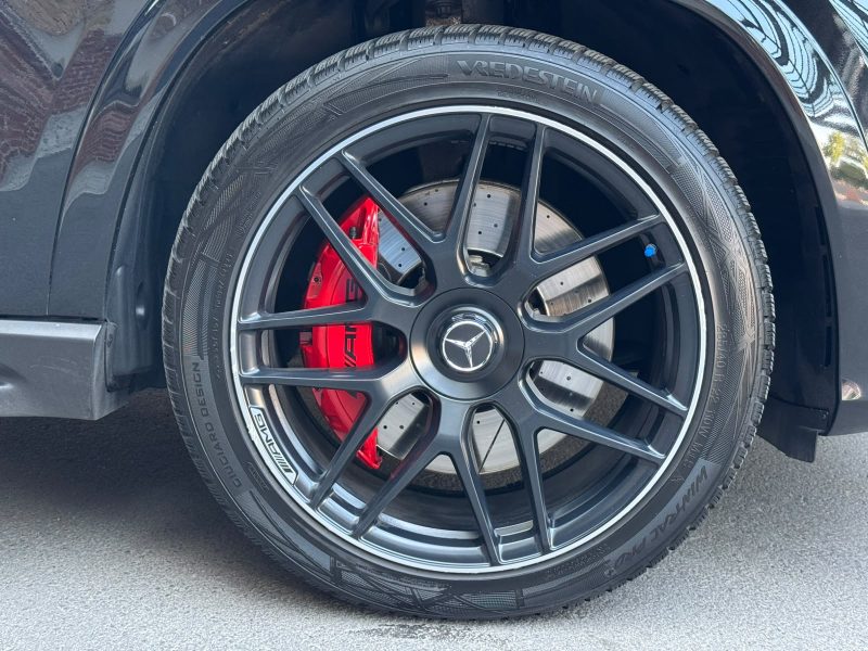 Mercedes-AMG GLE 63 S 4Matic+