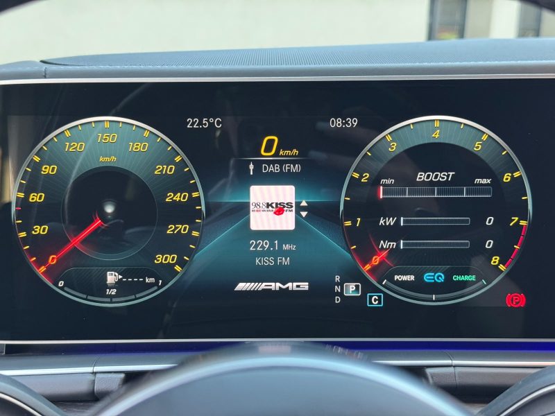 Mercedes-AMG GLE 63 S 4Matic+