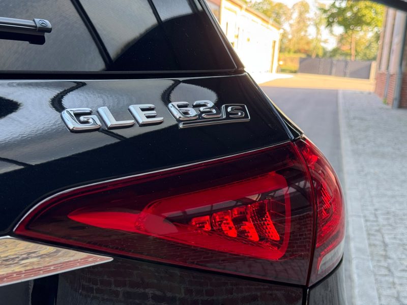 Mercedes-AMG GLE 63 S 4Matic+