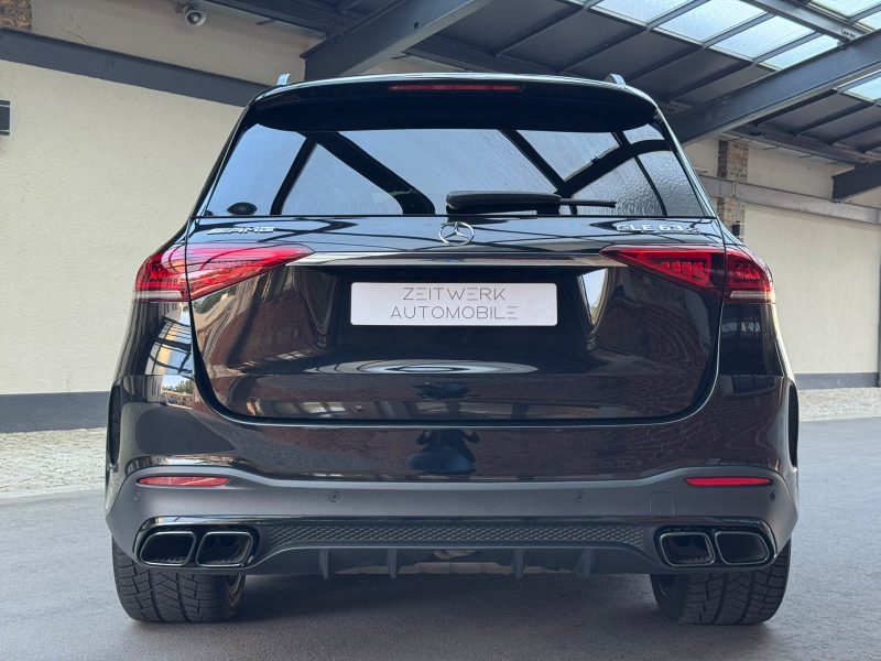 Mercedes-AMG GLE 63 S 4Matic+