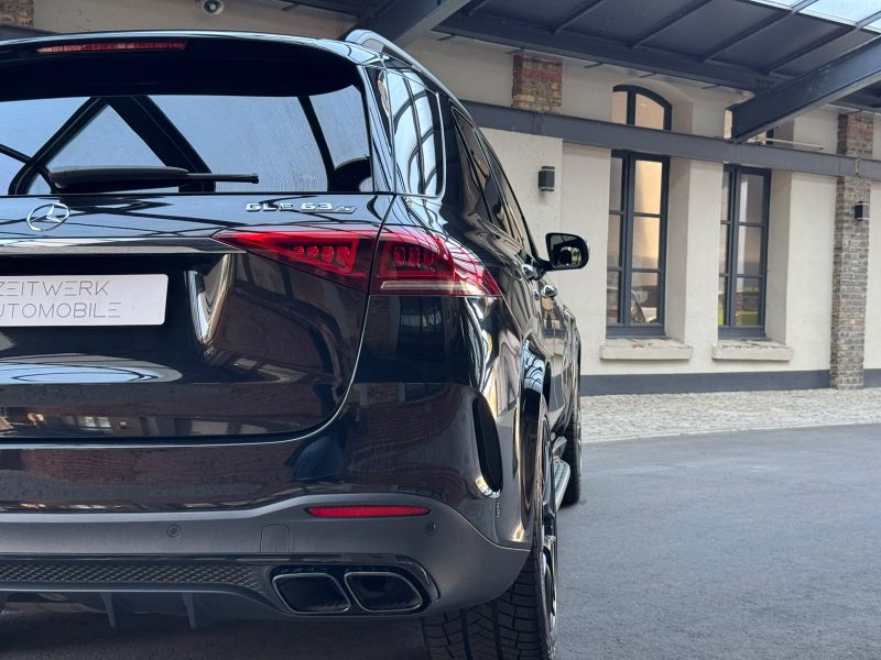 Mercedes-AMG GLE 63 S 4Matic+