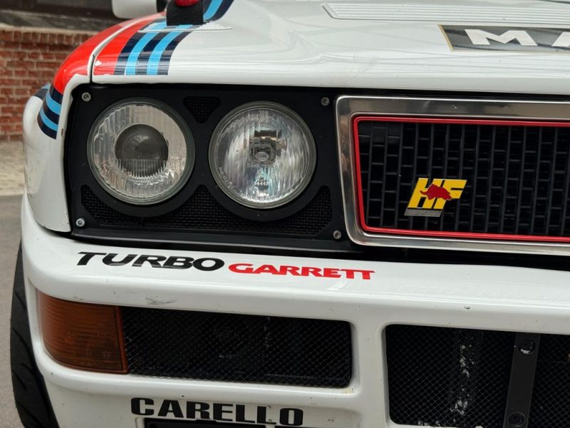 Lancia Delta Integrale 16V Martini Design