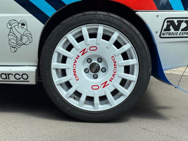 Lancia Delta Integrale 16V Martini Design
