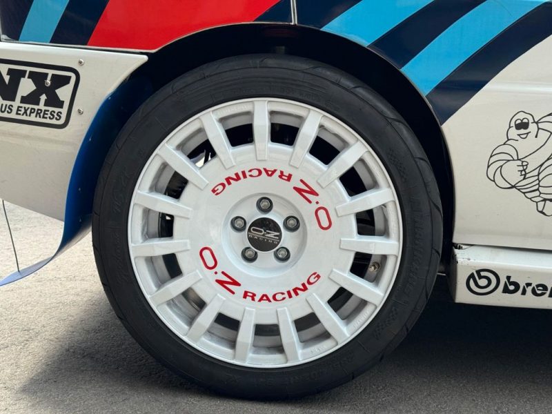 Lancia Delta Integrale 16V Martini Design