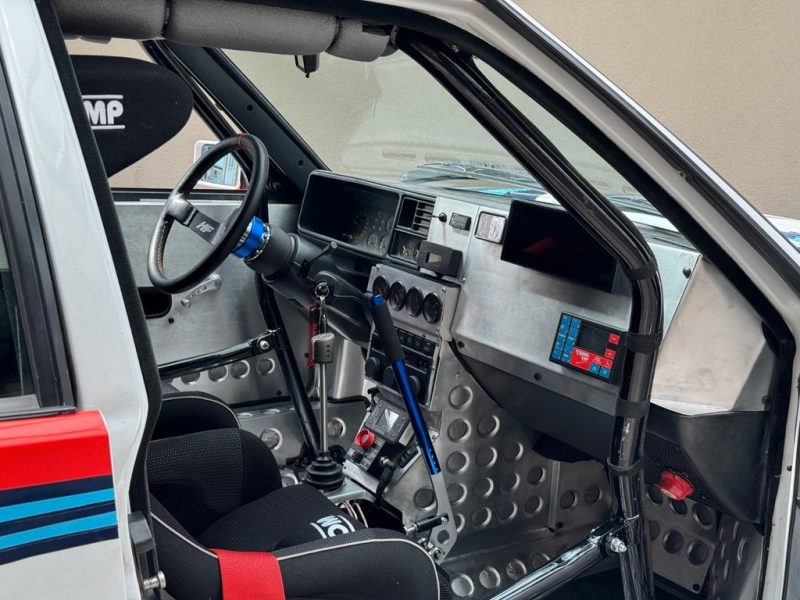 Lancia Delta Integrale 16V Martini Design