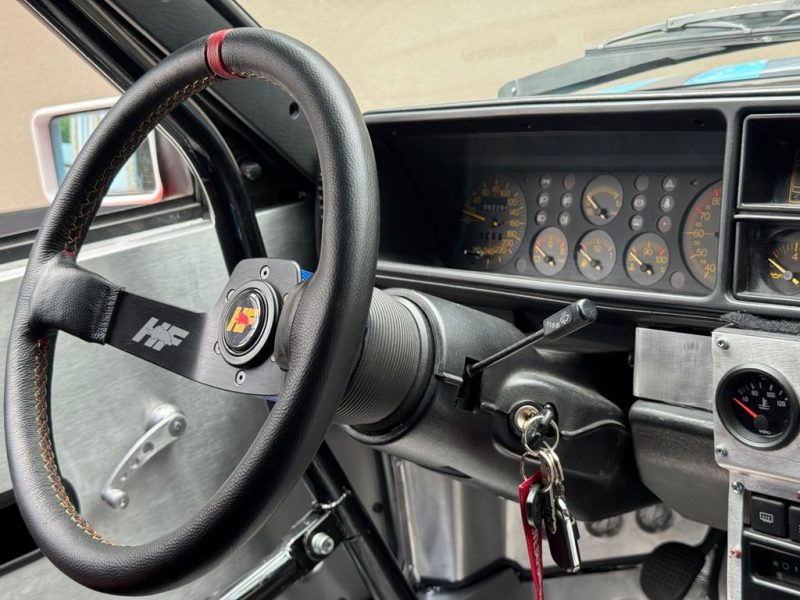 Lancia Delta Integrale 16V Martini Design