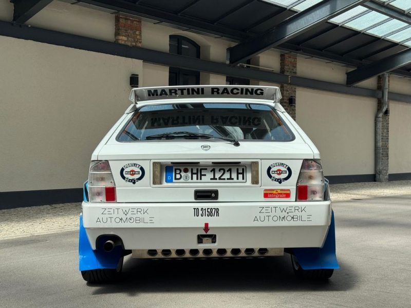 Lancia Delta Integrale 16V Martini Design
