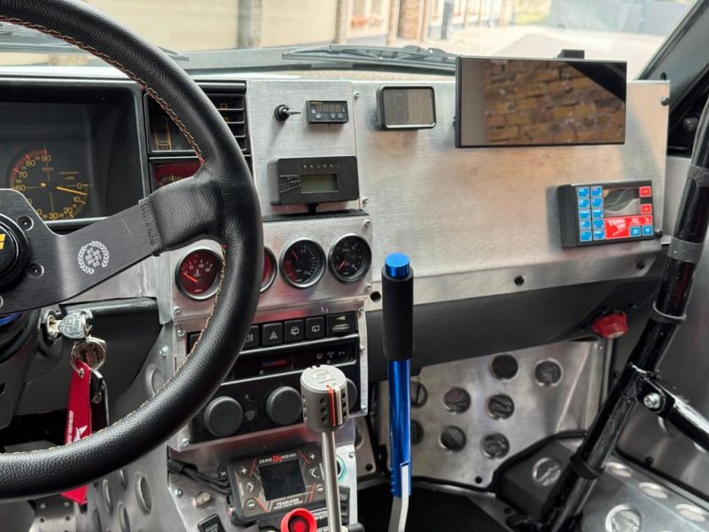 Lancia Delta HF Integrale 16V