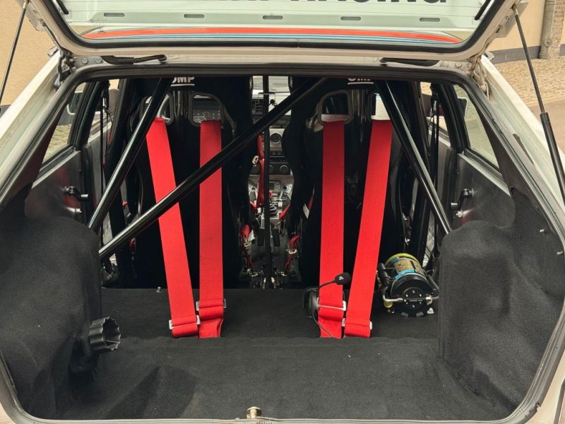 Lancia Delta HF Integrale 16V