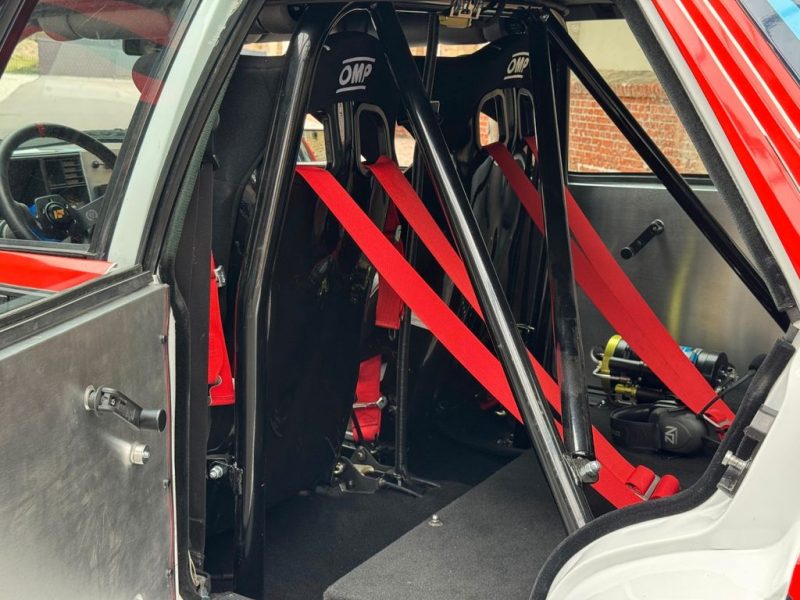Lancia Delta HF Integrale 16V