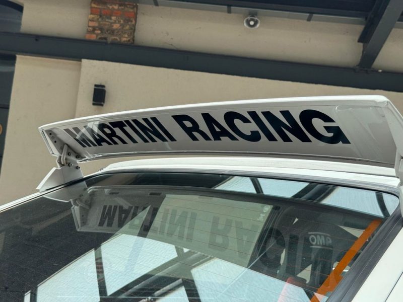 Lancia Delta Integrale 16V Martini Design