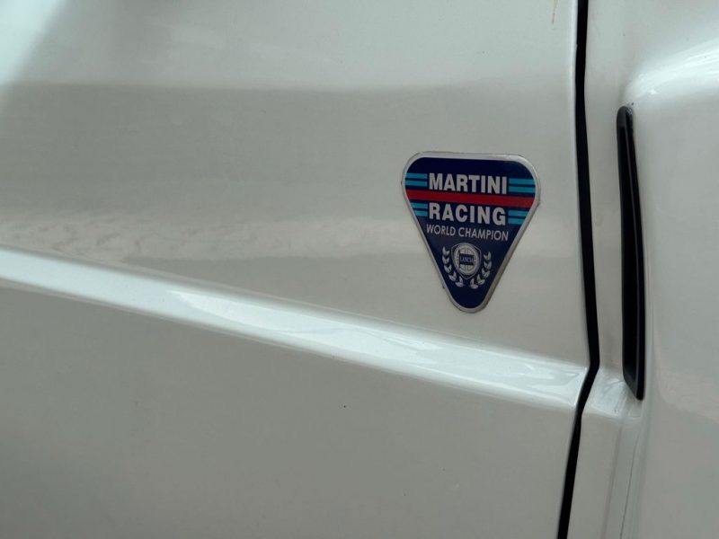 Lancia Delta Integrale 16V Martini Design