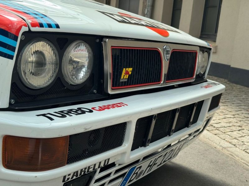 Lancia Delta Integrale 16V Martini Design