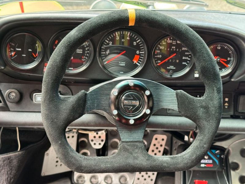 Porsche 911 SC 3.0 RS-Rallye-Umbau