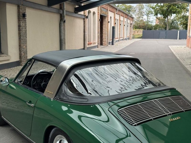Porsche 911 Targa Softwindow
