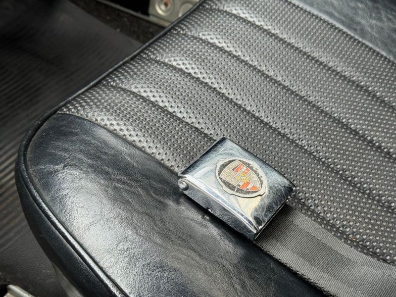 Porsche 911 Targa Softwindow