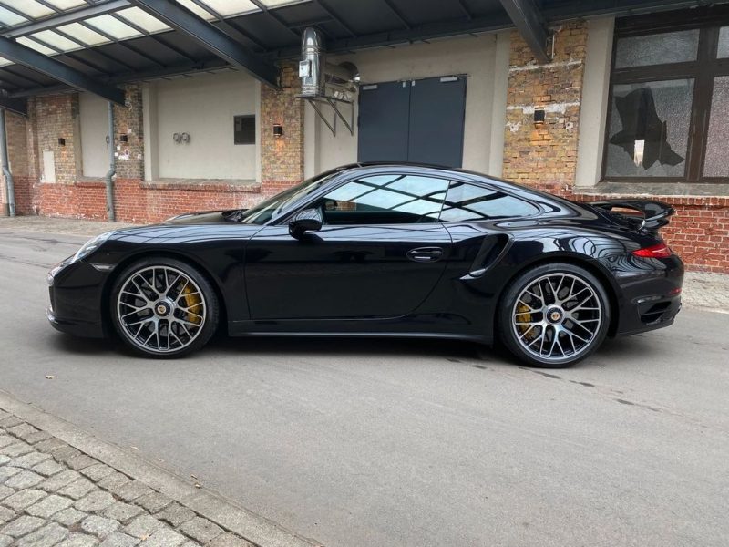 Porsche 911 (991.1) Turbo S