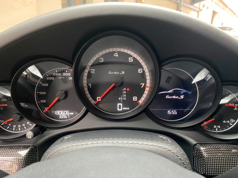Porsche 911 (991.1) Turbo S