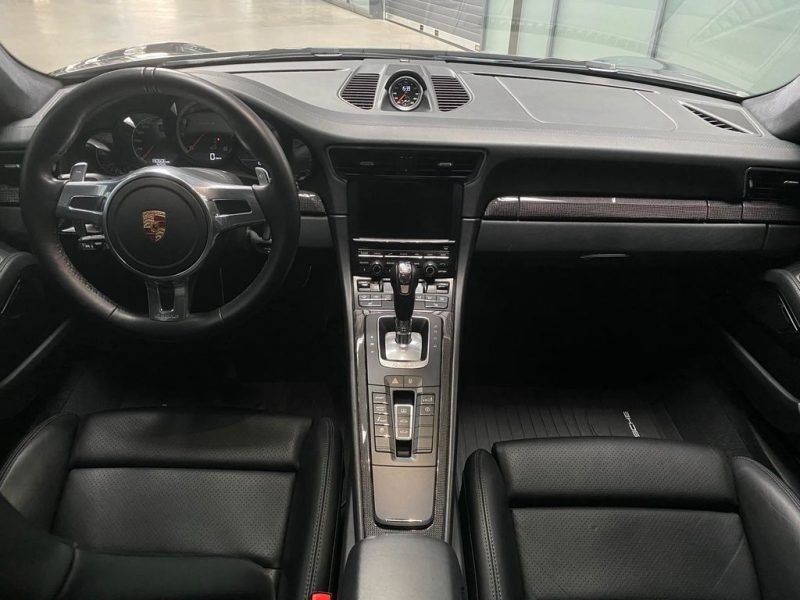 Porsche 911 (991.1) Turbo S