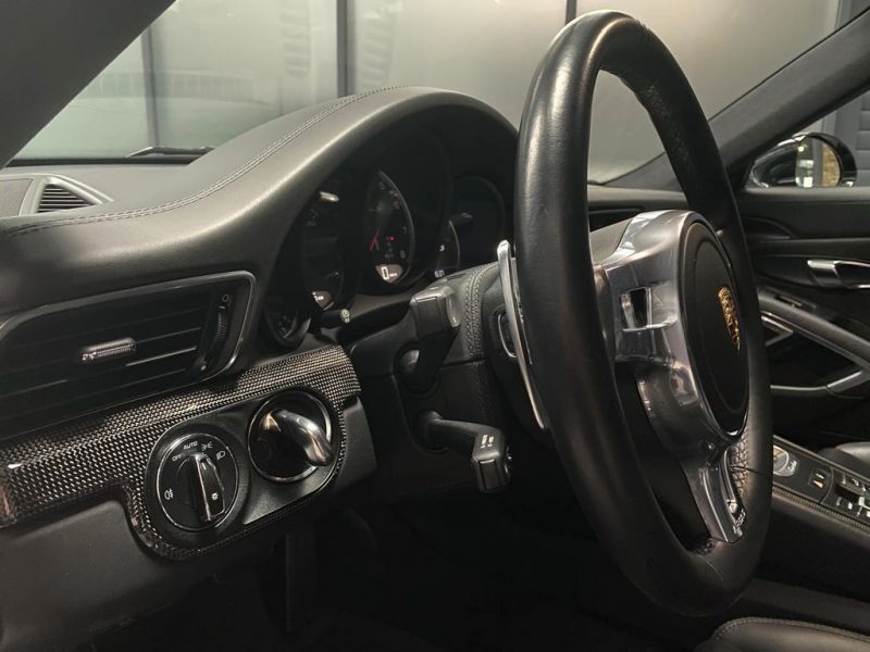 Porsche 911 (991.1) Turbo S