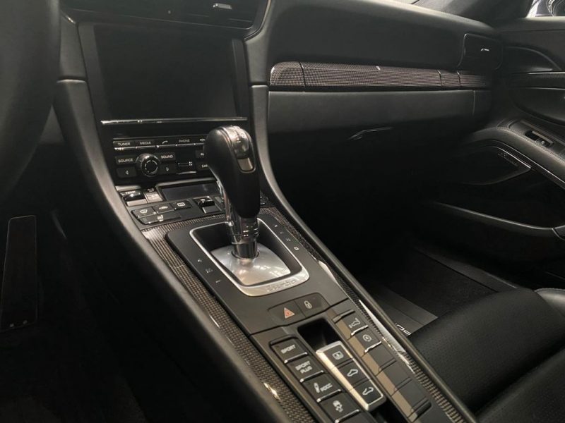 Porsche 911 (991.1) Turbo S