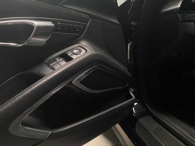 Porsche 911 (991.1) Turbo S