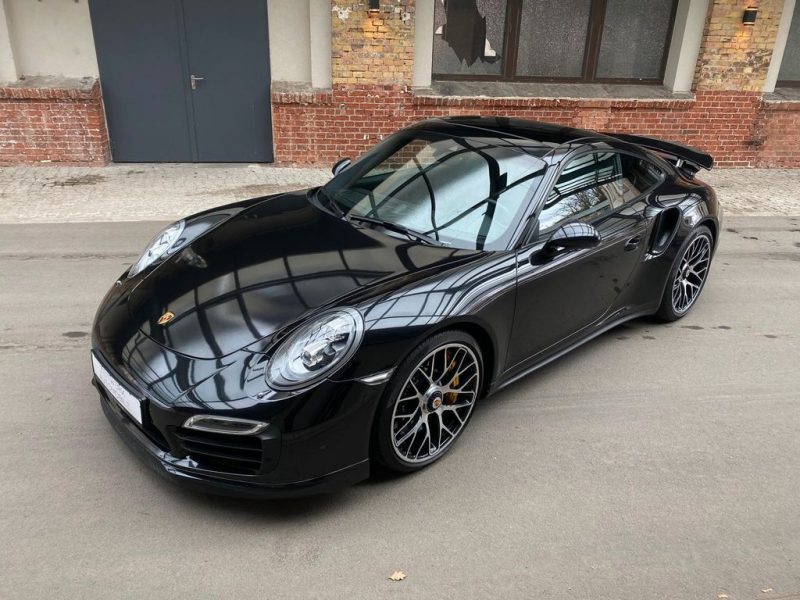 Porsche 911 (991.1) Turbo S