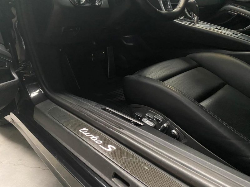 Porsche 911 (991.1) Turbo S