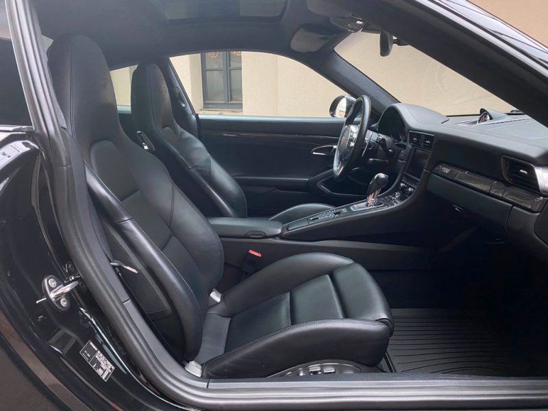 Porsche 911 (991.1) Turbo S