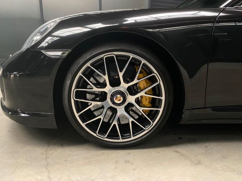 Porsche 911 (991.1) Turbo S