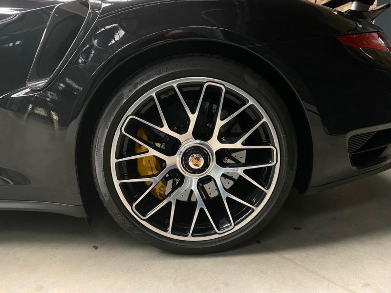 Porsche 911 (991.1) Turbo S